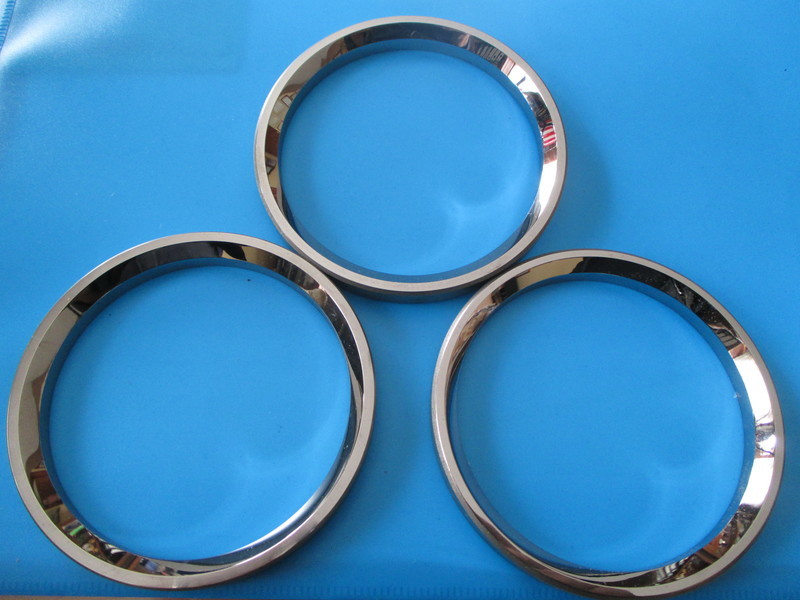 Anillos de Carburo de Tungteno para corte de lata.