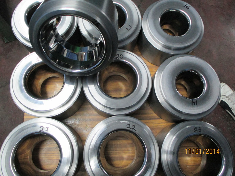 Matrices para agudizado.