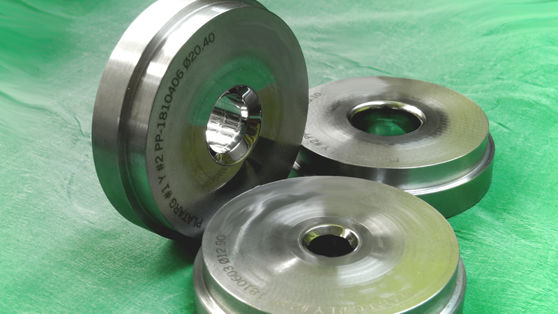 Matriz para formado.