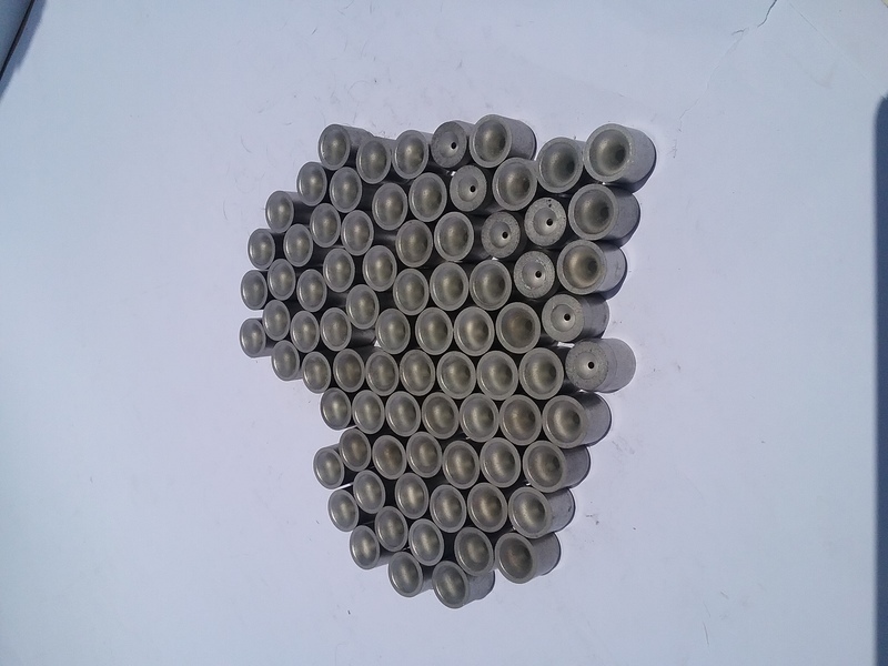 Núcleo en bruto para estirado de alambre r-5.