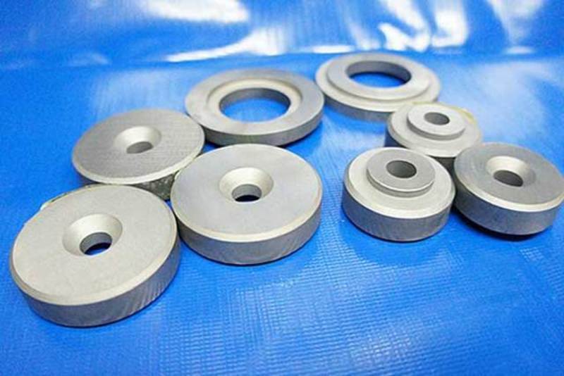 Asientos de válvula.