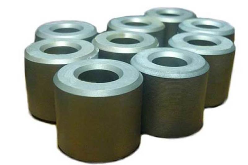 Núcleos para el proceso de agudizado.