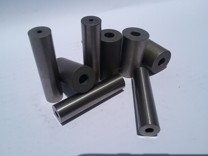 Bujes para aplicaciones diversas.