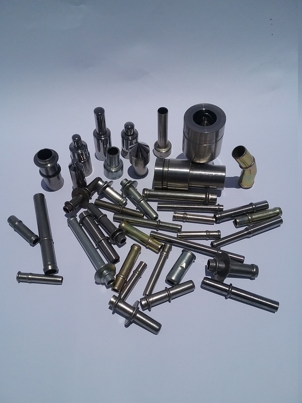 Diseño de Herramental.